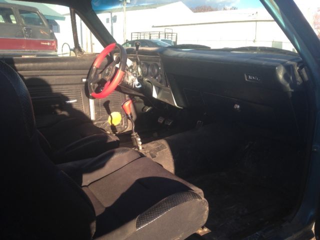 1969 Chevrolet Nova - photo 10