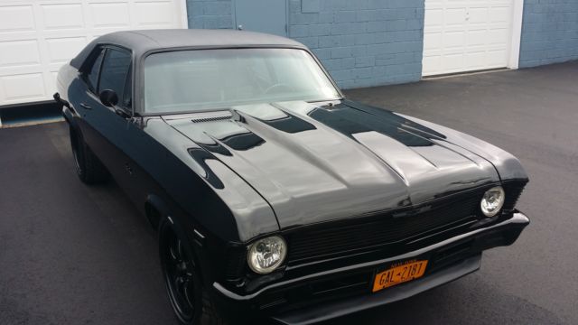 1969 Chevrolet Nova CUSTOM - photo 2