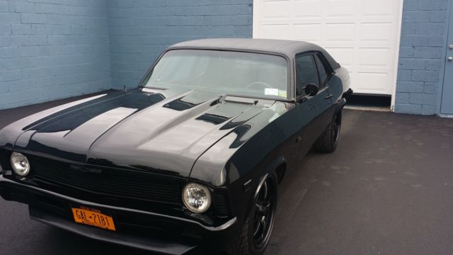 1969 Chevrolet Nova CUSTOM - photo 3