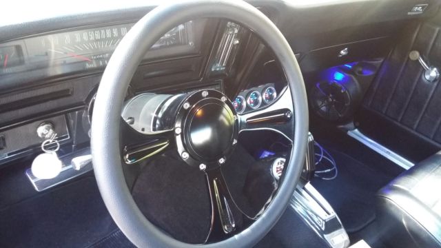 1969 Chevrolet Nova CUSTOM - photo 5