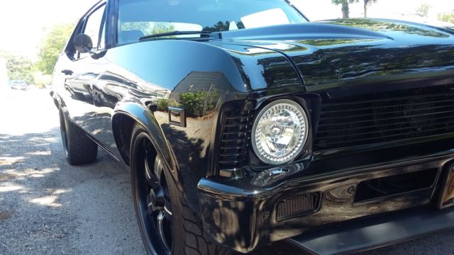1969 Chevrolet Nova CUSTOM - photo 7