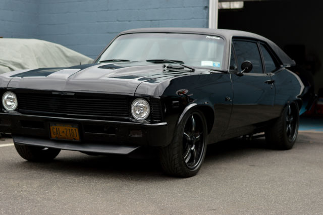 1969 Chevrolet Nova CUSTOM - photo 9