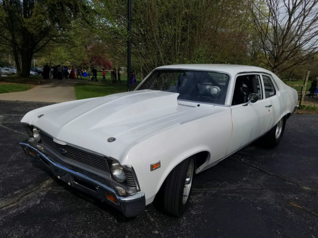 1969 Chevrolet Nova PRO STREET - photo 2