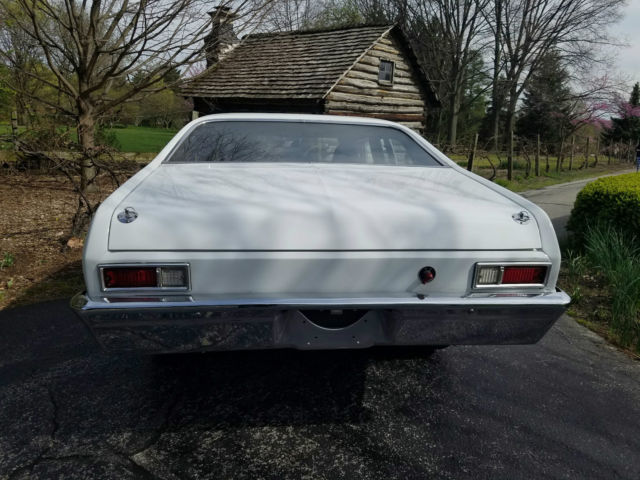 1969 Chevrolet Nova PRO STREET - photo 3