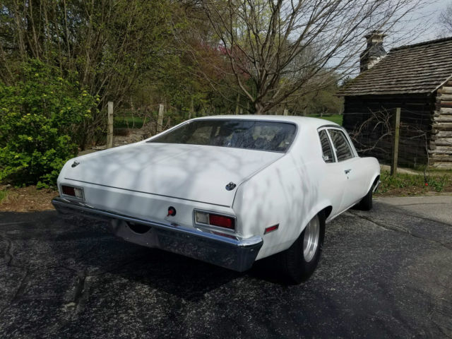 1969 Chevrolet Nova PRO STREET - photo 4