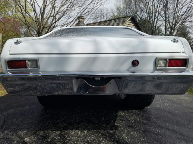 1969 Chevrolet Nova PRO STREET - photo 5
