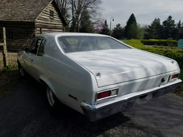 1969 Chevrolet Nova PRO STREET - photo 6