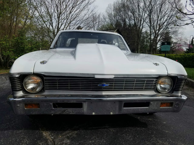 1969 Chevrolet Nova PRO STREET - photo 7
