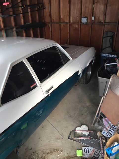 1969 Chevrolet Nova - photo 10