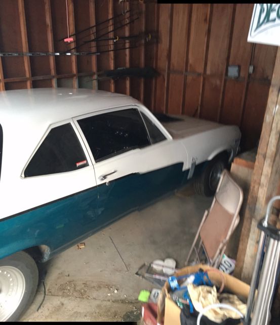 1969 Chevrolet Nova - photo 2