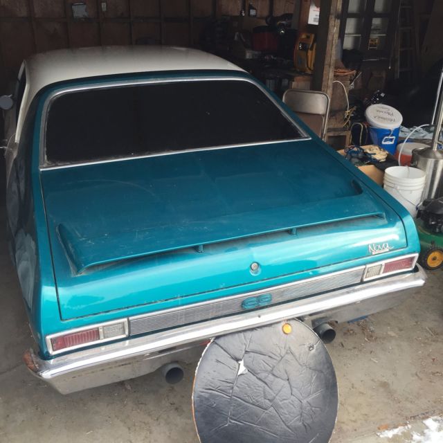 1969 Chevrolet Nova - photo 4