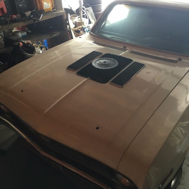 1969 Chevrolet Nova - photo 9
