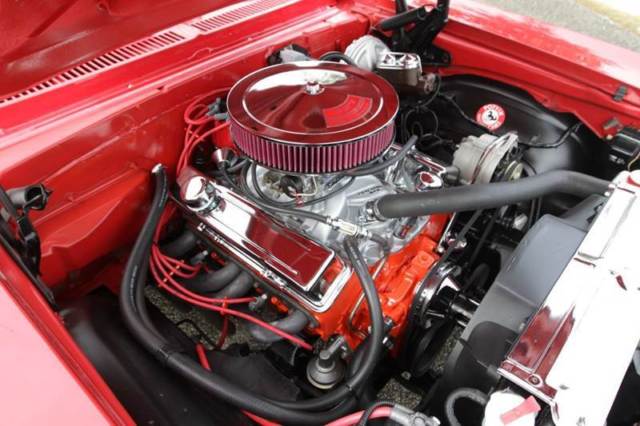 1969 Chevrolet Nova - photo 10