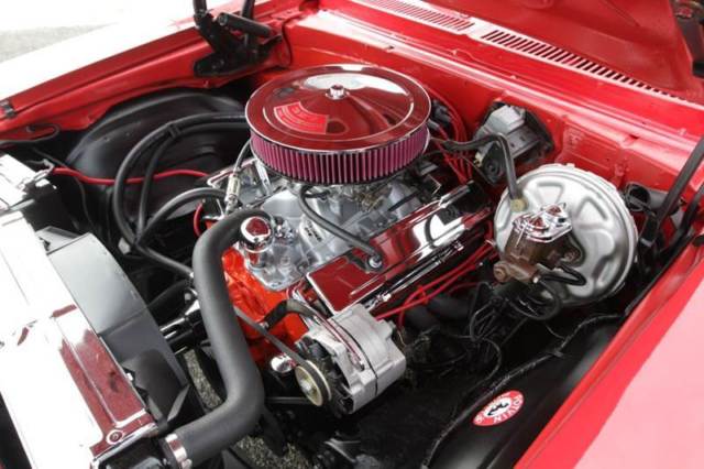 1969 Chevrolet Nova - photo 11