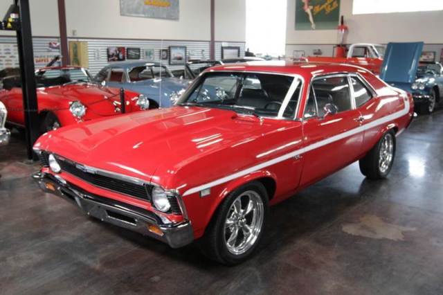 1969 Chevrolet Nova - photo 13