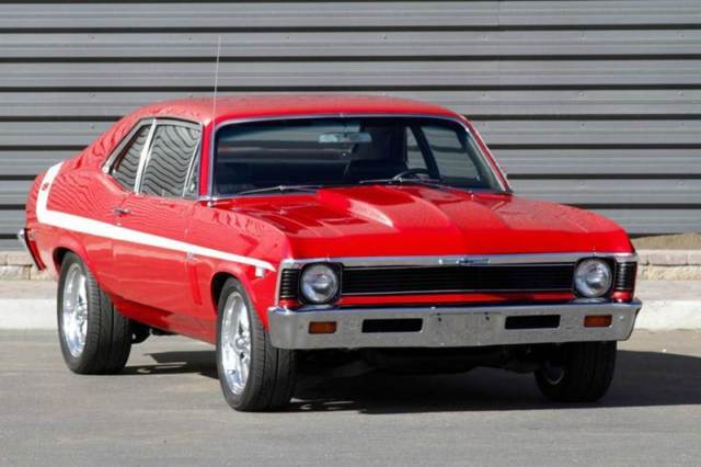 1969 Chevrolet Nova - photo 2