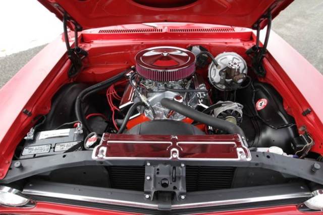 1969 Chevrolet Nova - photo 3