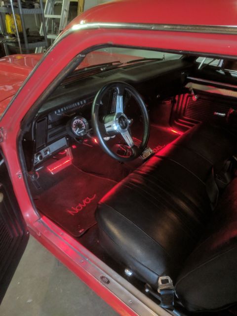 1969 Chevrolet Nova - photo 6