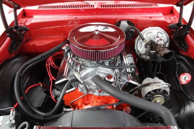 1969 Chevrolet Nova - photo 9
