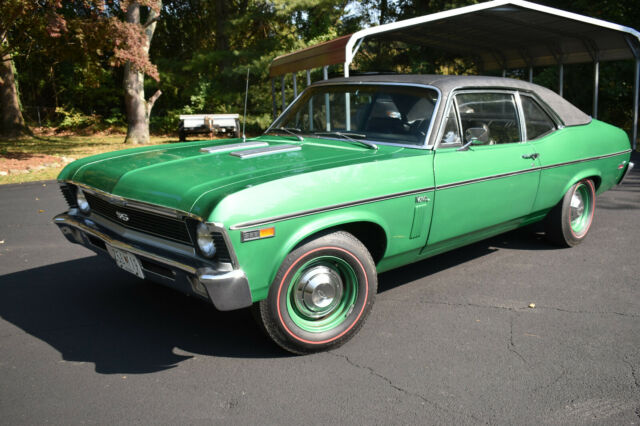 1969 Chevy Nova SS 396 c.i..; NUMBERS MATCH; M-21, DOCS, EX. COND. (video) 1969 Chevrolet Nova SS 396 C.I. / 350 H.P. 4-speed