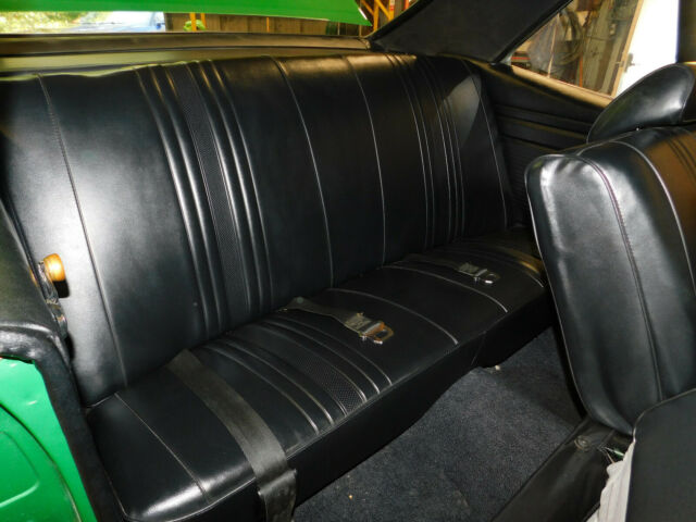 1969 Chevrolet Nova SS 396 C.I. / 350 H.P. 4-speed - photo 10