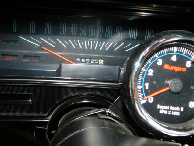 1969 Chevrolet Nova SS 396 C.I. / 350 H.P. 4-speed - photo 12