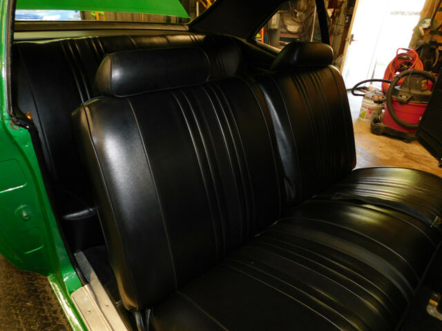 1969 Chevrolet Nova SS 396 C.I. / 350 H.P. 4-speed - photo 13