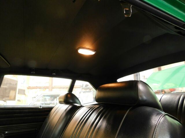 1969 Chevrolet Nova SS 396 C.I. / 350 H.P. 4-speed - photo 9