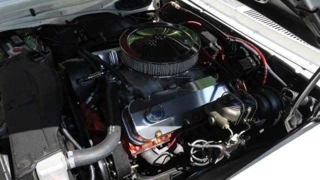 1969 Chevrolet Nova 2 Door Coupe - photo 11