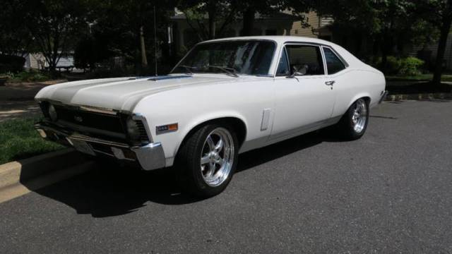 1969 Chevrolet Nova 2 Door Coupe - photo 2