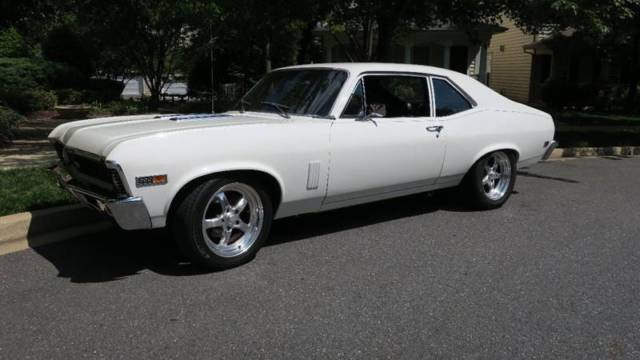 1969 Chevrolet Nova 2 Door Coupe - photo 3