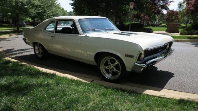1969 Chevrolet Nova 2 Door Coupe - photo 4
