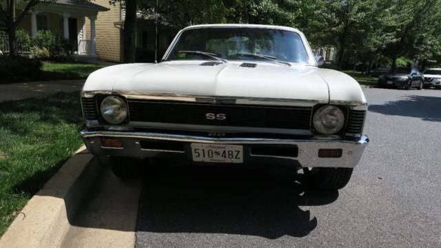 1969 Chevrolet Nova 2 Door Coupe - photo 5
