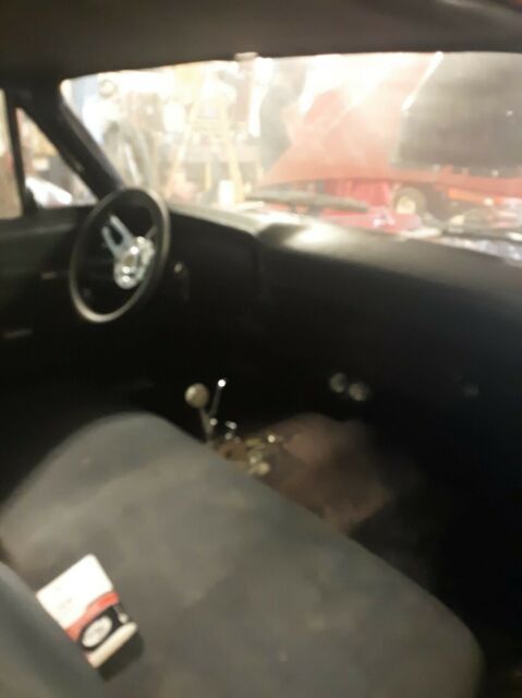 1969 Chevrolet Nova Ss - photo 10
