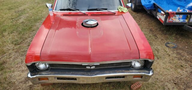 1969 Chevrolet Nova Ss - photo 3