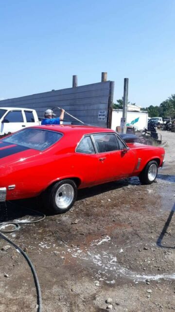 1969 Chevrolet Nova Ss - photo 4