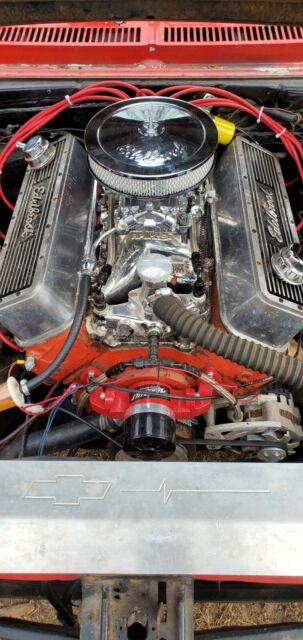 1969 Chevrolet Nova Ss - photo 8