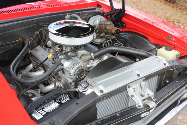 1969 Chevrolet Nova SS - photo 6