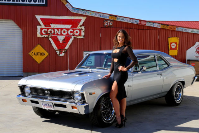 1969 Chevrolet Nova