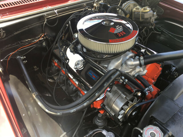 1969 Chevrolet Nova SS - photo 11