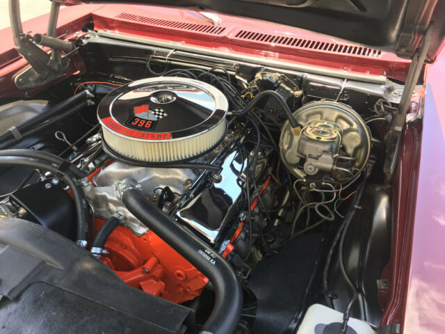 1969 Chevrolet Nova SS - photo 12