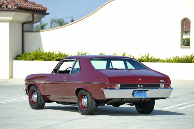 1969 Chevrolet Nova SS - photo 2
