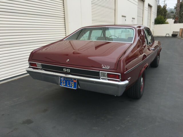 1969 Chevrolet Nova SS - photo 3