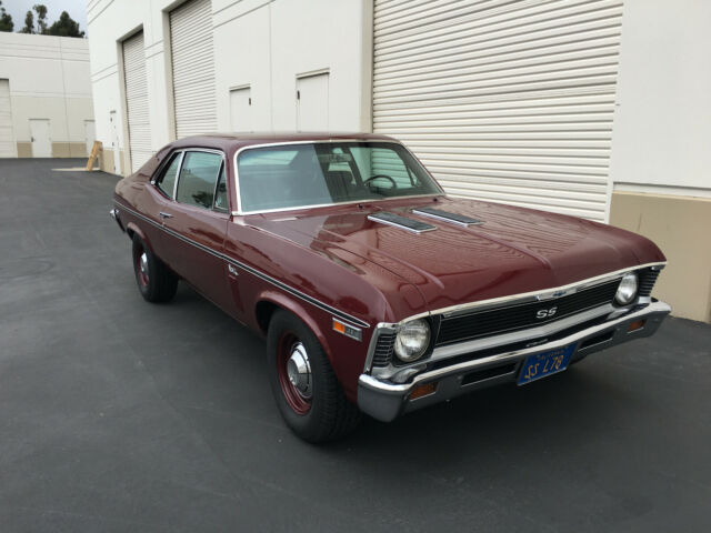 1969 Chevrolet Nova SS - photo 4