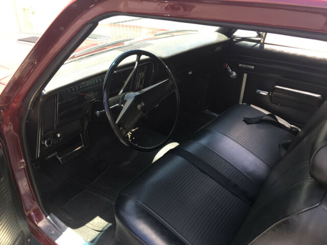 1969 Chevrolet Nova SS - photo 8