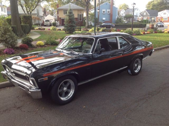 1969 Chevy Nova SS Yenko NO RESERVE 1969 Chevrolet Nova