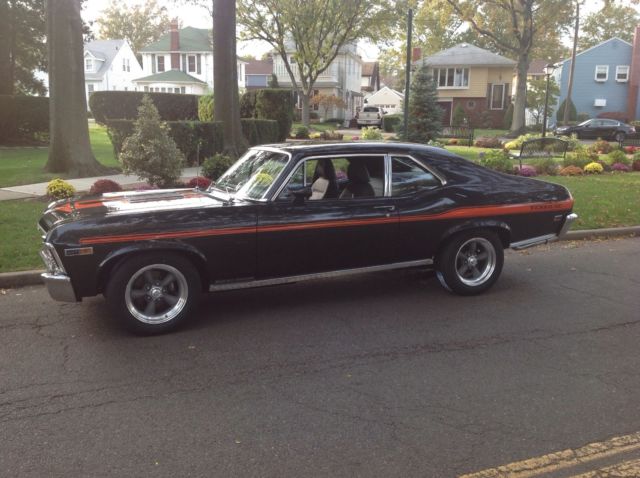 1969 Chevrolet Nova - photo 2