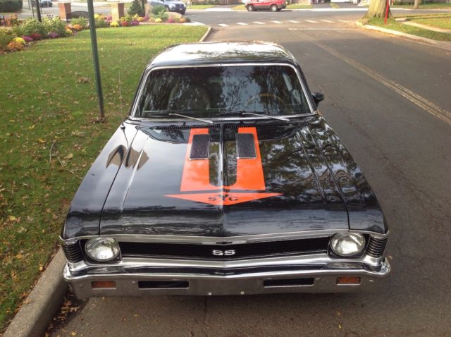 1969 Chevrolet Nova - photo 4