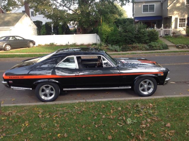1969 Chevrolet Nova - photo 7