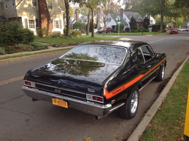 1969 Chevrolet Nova - photo 8
